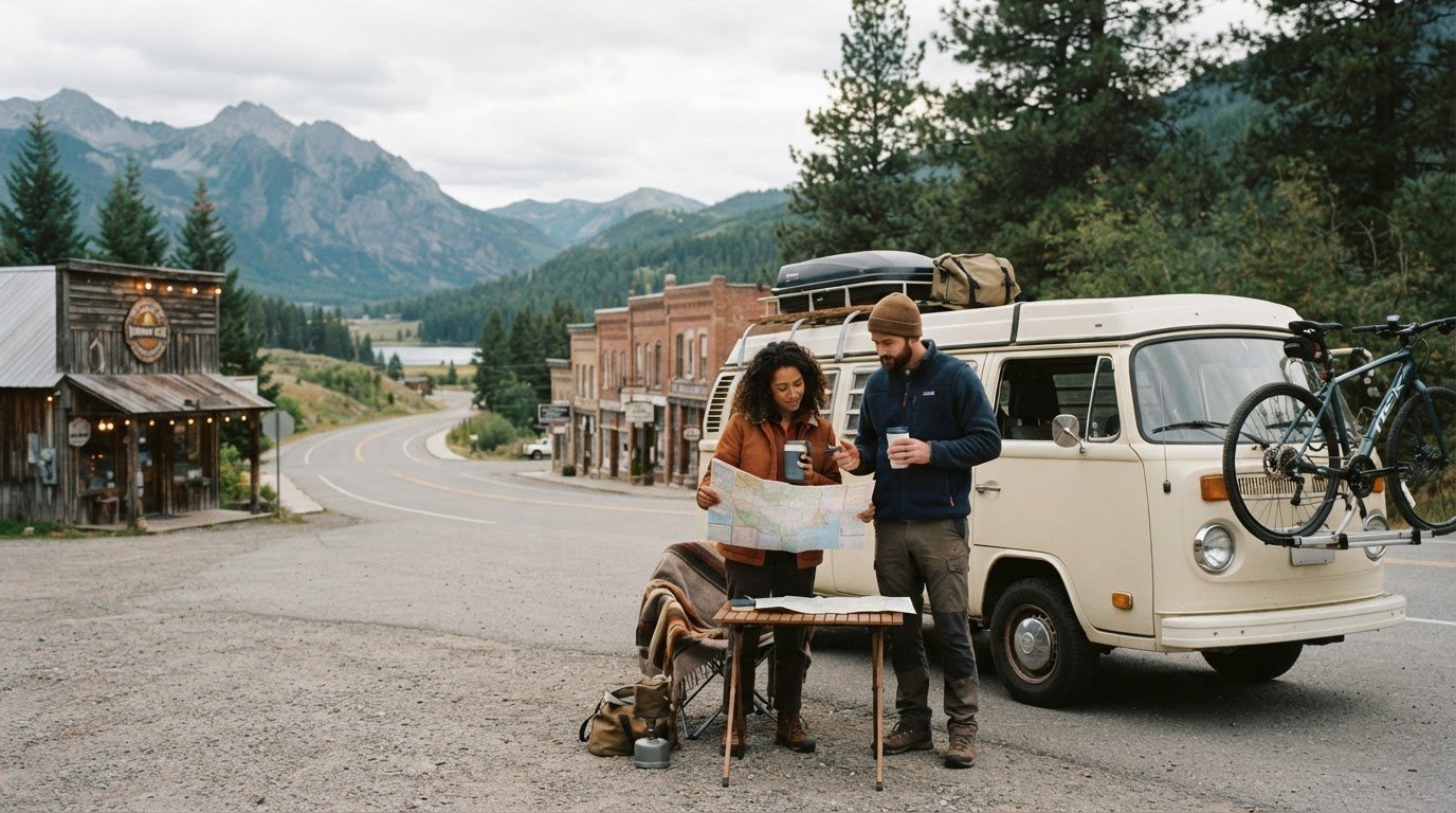 Affordable Small Towns to Visit in the USA: 2026 Guide